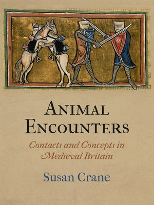 cover image of Animal Encounters